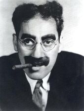 Groucho Marx