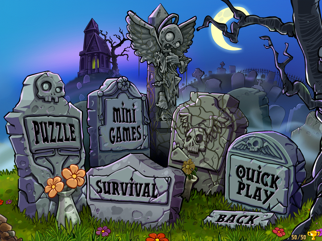 Plants vs. Zombies Gets New Modes and Mini-Games - MacRumors