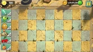 Padded Room - Unused Level - Plants vs