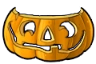Pumpkin with a rounder front (ripped from the files)