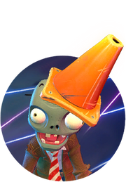 TalkingHead Conehead