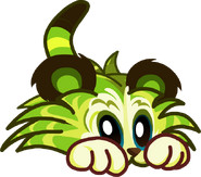 HD Grass Tiger Cub