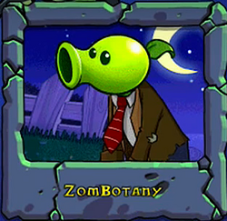 ZomBotany - Buttered Peas, Plants vs. Zombies Strategy Wiki