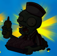 Brain Vendor's silhouette