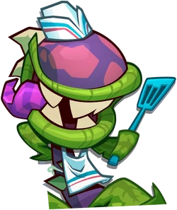Chomper (Plants vs. Zombies 3) | Plants vs. Zombies Wiki | Fandom