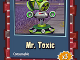Mr. Toxic