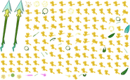 Sprites (5)