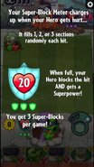 The guide for the Super-Block Meter mechanic before update 1.8.23