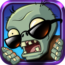 Plants vs Zombies 2: Online iOS/Adroid - Team Plants vs Trucker