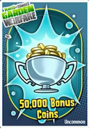 50,000BonusCoins