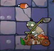 In Plants vs. Zombies: Great Wall Edition