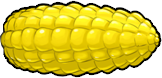 Corn cobs deal 1800 damage per shot in a 3x3 area