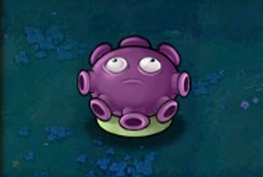 gloom shroom plants vs zombies