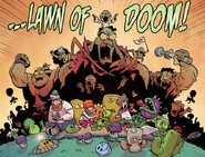 Lawn of Doom Book Twitter Preview