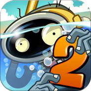 Snorkel Zombie on the 2.9.1 icon