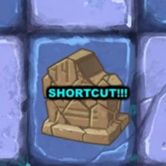 Shortcut Gravestone 5