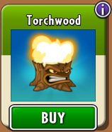 Torchwood in the new store