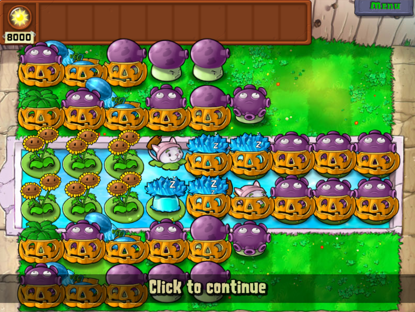 Plants vs. Zombies Endless Survival Strategies — 1,000+ Flags - HubPages