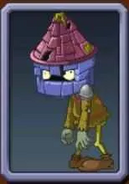 Turret-Head Almanac Icon