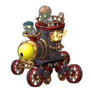 HD Render of Steam Zombot's original design