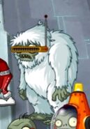 Treasure Yeti in the Far Future