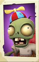 Balloon Zombie (Plants vs. Zombies 2), Plants vs. Zombies Wiki