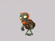 Barrel Zombie animations