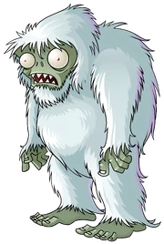 Full HD Zombie Yeti