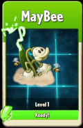 MayBee's animation when she's ready to level up (animated)