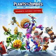 Plantsvs.ZombiesBattleforNeighborvilleSeason’sEatingzEdition AlternativeBoxart