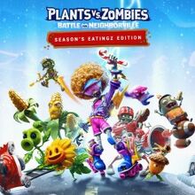 Plants Vs Zombies Battle For Neighborville Gallery Plants Vs Zombies Wiki Fandom Zombies™ la batalla de neighborville. plants vs zombies wiki fandom
