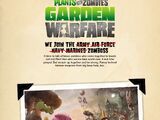 Plants vs. Zombies: Garden Warfare/Concepts