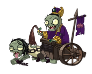 HD Overseer Zombie