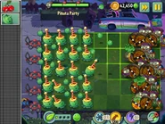 Cabbage-pult Piñata Party (September 2)