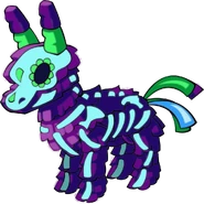 HD Lawn of Doom Piñata