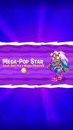 Mega-Pop Star Splash Screen