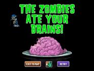 MC Zom-B ate the player's brains