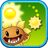 SrtaDea! — primal sunflower and peashooter