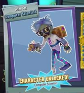 Pvzgw2 computer scientist unlocked