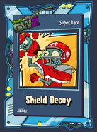 Pvzgw2 shield decoy sticker