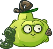 First phase of Security Gourd