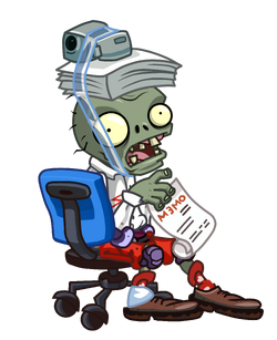 Zcorp Chair Racer | Plants Vs. Zombies Wiki | Fandom