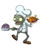 Another HD Chefster Zombie