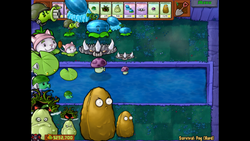 Modify Plants vs. Zombies, Plants vs. Zombies Wiki