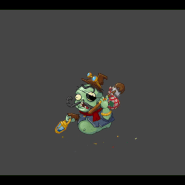 Grave Robber Animation