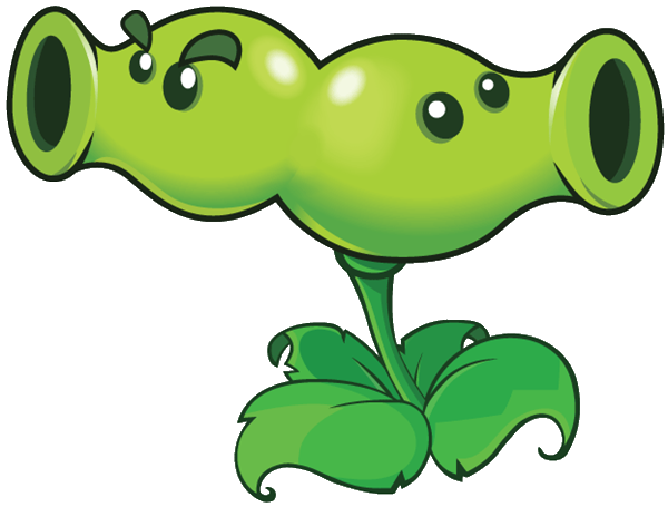 Peashooter Zombie, Plants vs. Zombies Wiki