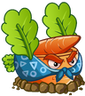 Carrot Rocket (blue bandana)