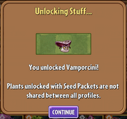 Unlocked