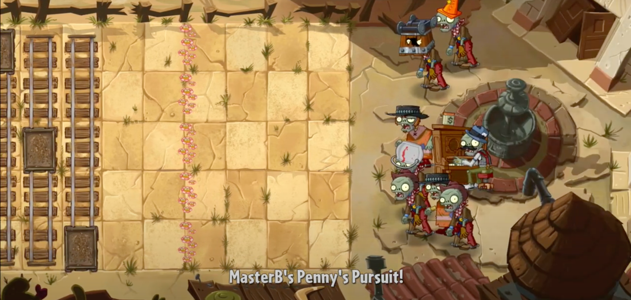 The All-new Penny's Pursuit Update is Coming to Plants vs. Zombies™ 2