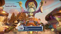 Plants vs. Zombies Garden Warfare 2 – Seeds of Time Map Reveal SDCC Trailer
